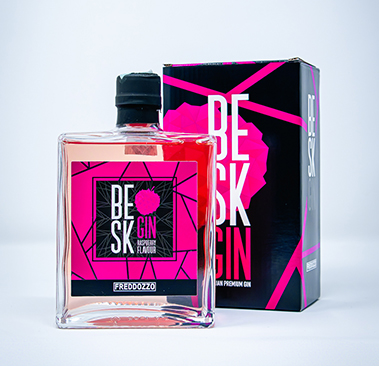 Foto Besk Gin 2